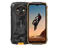 Smartfon uleFone RugKing 4 Pro 8/128GB pomarańczowy